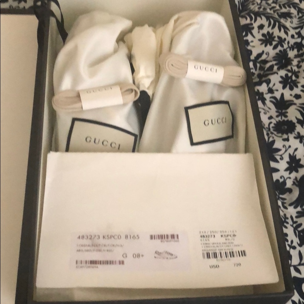 GUCCI SHOES - Picture 3 of 8
